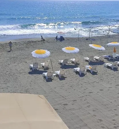 Apartment Euro5 Residence Mahmutlar-Alanya