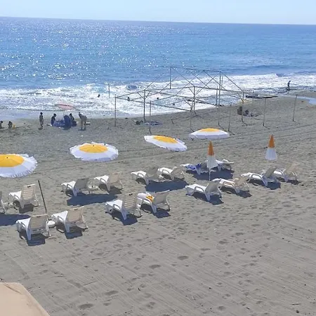 Euro5 Residence Mahmutlar-Alanya Alanya