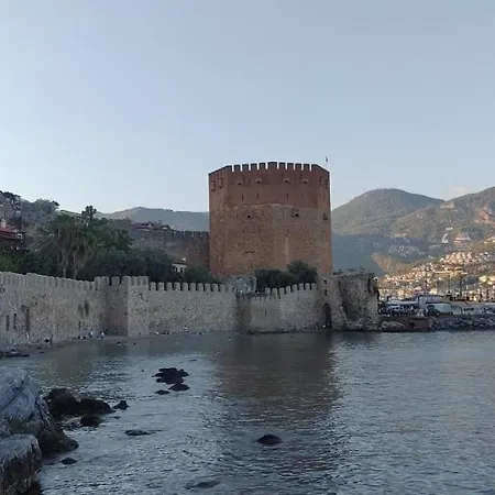 Euro5 Residence Mahmutlar-Alanya Apartment *