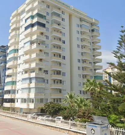 Euro5 Residence Mahmutlar-Alanya