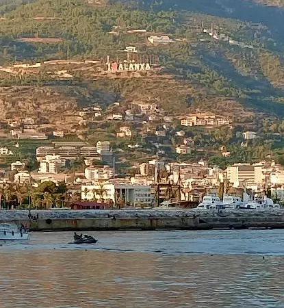 Euro5 Residence Mahmutlar-Alanya