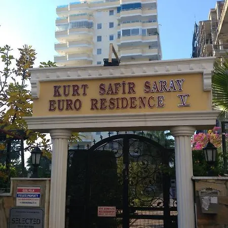 Euro5 Residence Mahmutlar-Alanya Apartment Alanya