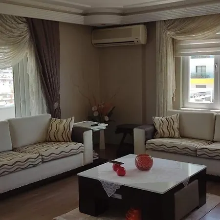 Euro5 Residence Mahmutlar-Alanya Apartment