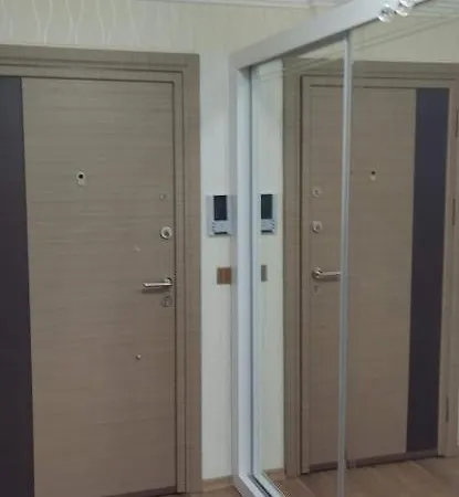 Euro5 Residence Mahmutlar-Alanya Apartment *