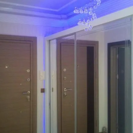 Euro5 Residence Mahmutlar-Alanya Apartment Alanya
