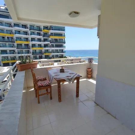 Apartment Euro5 Residence Mahmutlar-Alanya Alanya