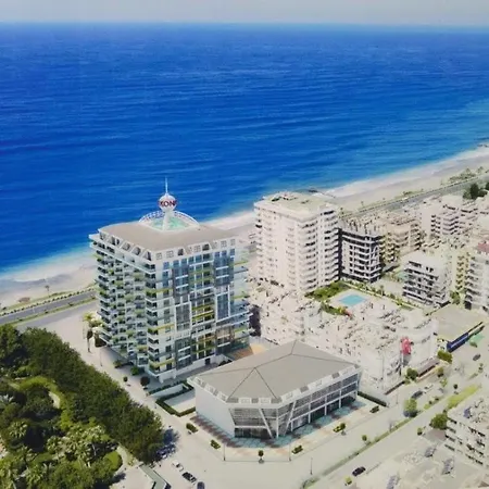 Euro5 Residence Mahmutlar-Alanya Apartment