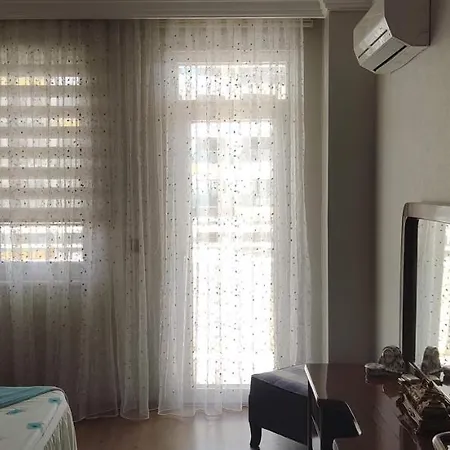 Euro5 Residence Mahmutlar-Alanya Apartment *