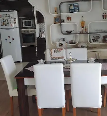Euro5 Residence Mahmutlar-Alanya
