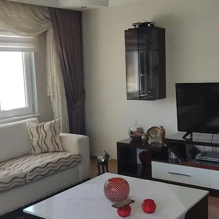 Apartment Euro5 Residence Mahmutlar-Alanya *