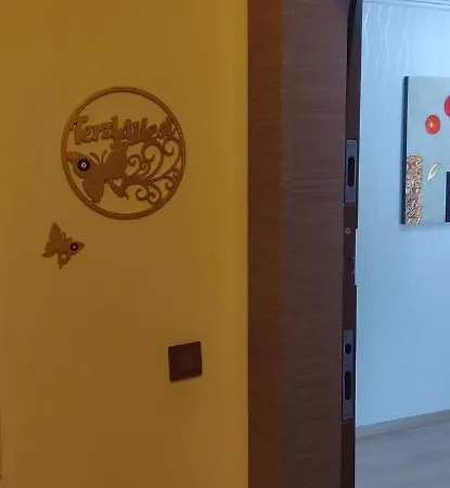 Euro5 Residence Mahmutlar-Alanya * Alanya