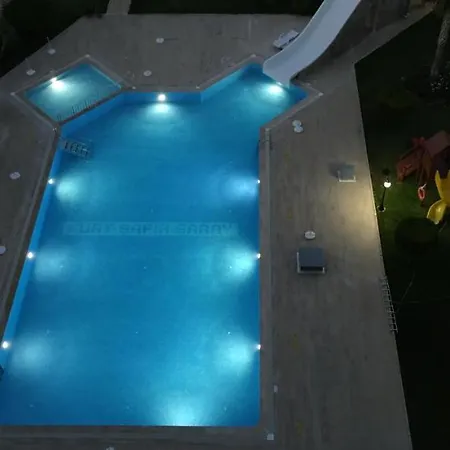 Euro5 Residence Mahmutlar-Alanya Apartment
