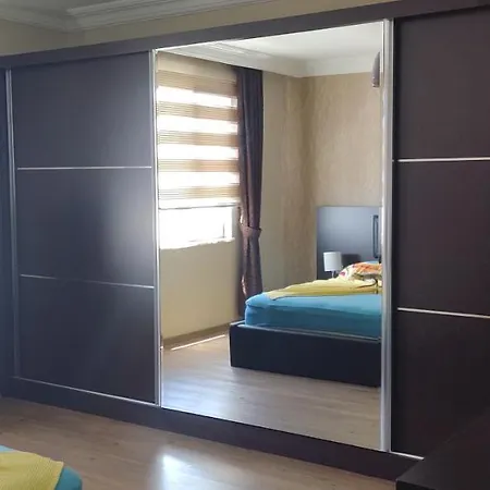 Euro5 Residence Mahmutlar-Alanya