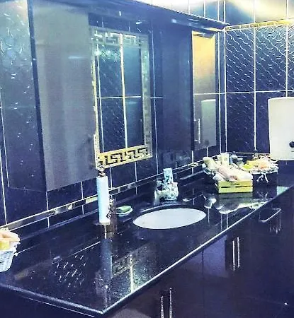 Euro5 Residence Mahmutlar-Alanya Apartment