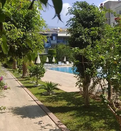 Euro5 Residence Mahmutlar-Alanya Apartment