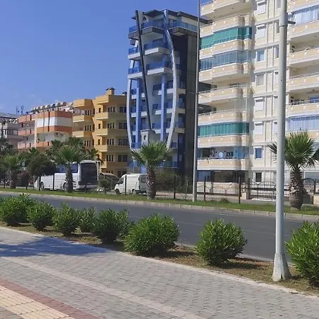 Euro5 Residence Mahmutlar-Alanya Alanya