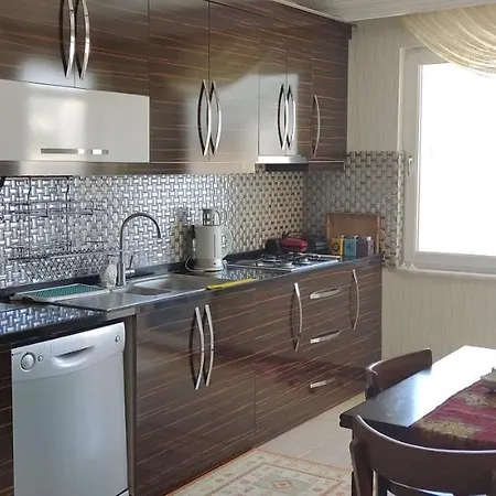 Apartment Euro5 Residence Mahmutlar-Alanya *