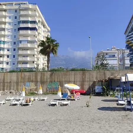 Euro5 Residence Mahmutlar-Alanya شقة