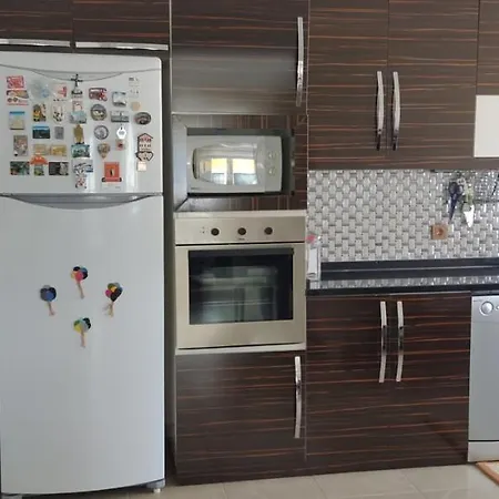 Euro5 Residence Mahmutlar-Alanya Apartment Alanya