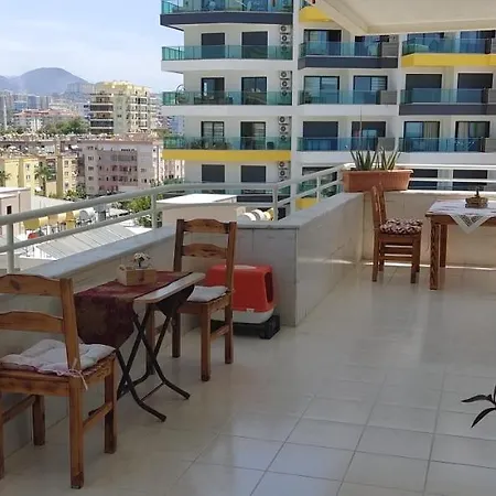 Euro5 Residence Mahmutlar-Alanya Apartment Alanya