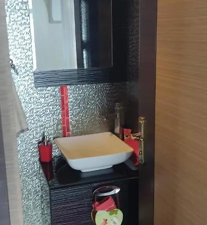 Euro5 Residence Mahmutlar-Alanya Apartment Alanya