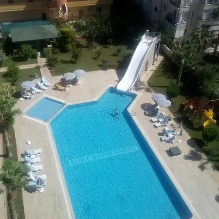 Euro5 Residence Mahmutlar-Alanya Apartment Alanya