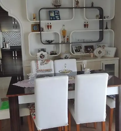 Euro5 Residence Mahmutlar-Alanya