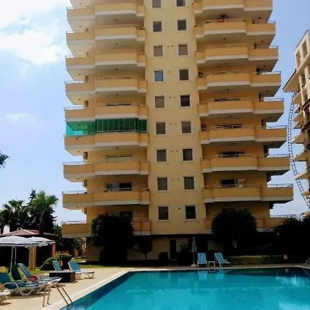 Euro5 Residence Mahmutlar-Alanya Apartment Alanya