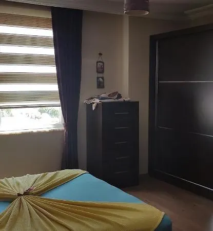 Euro5 Residence Mahmutlar-Alanya