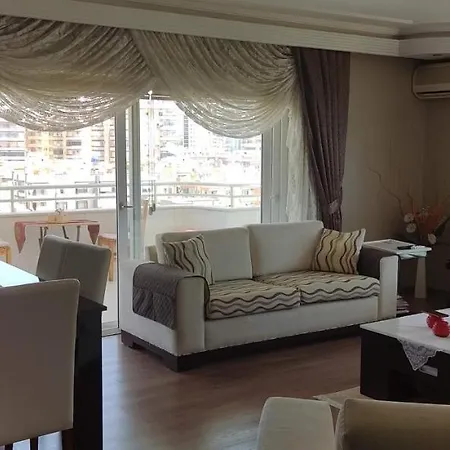Euro5 Residence Mahmutlar-Alanya ألانيا