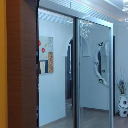 Euro5 Residence Mahmutlar-Alanya Apartment *