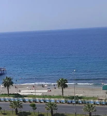 Euro5 Residence Mahmutlar-Alanya Apartment Alanya
