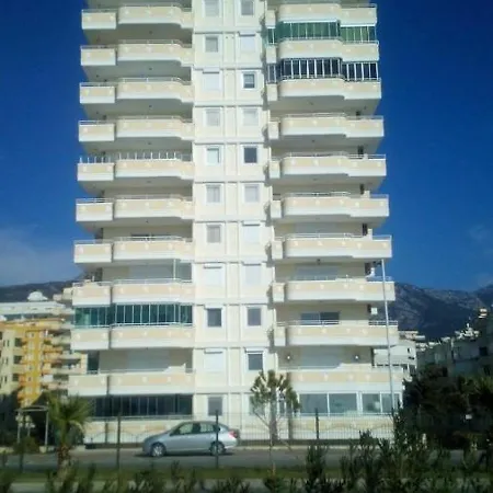 Euro5 Residence Mahmutlar-Alanya Alanya