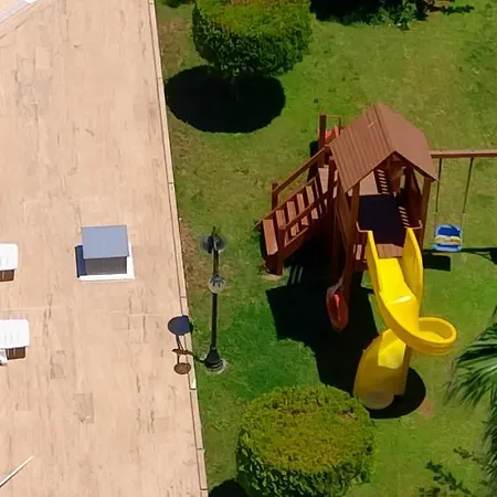 Euro5 Residence Mahmutlar-Alanya شقة