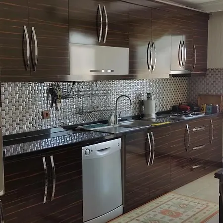 Euro5 Residence Mahmutlar-Alanya Apartment Alanya
