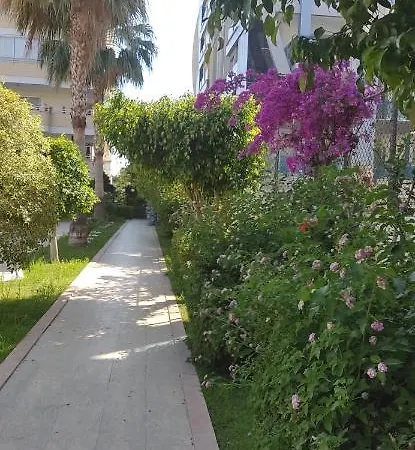 Euro5 Residence Mahmutlar-Alanya Apartment