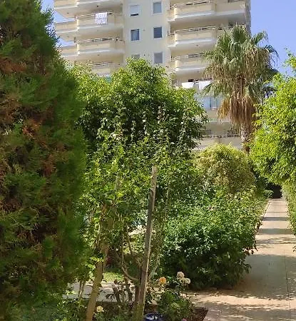 Euro5 Residence Mahmutlar-Alanya