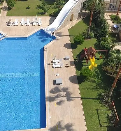 شقة Euro5 Residence Mahmutlar-Alanya