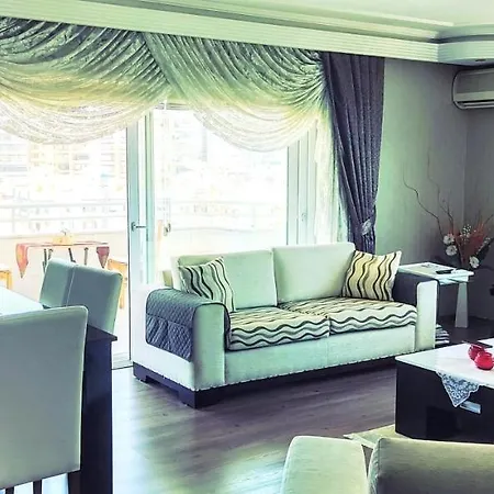 Euro5 Residence Mahmutlar-Alanya